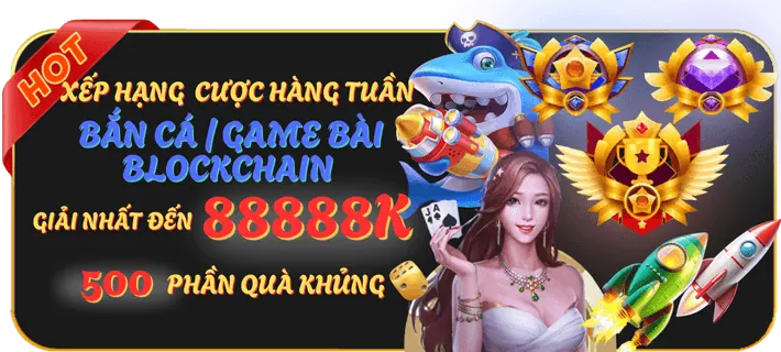 Thưởng chào mừng cho người chơi mới